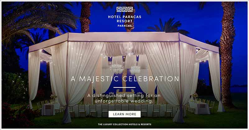 Hotel paracas resort