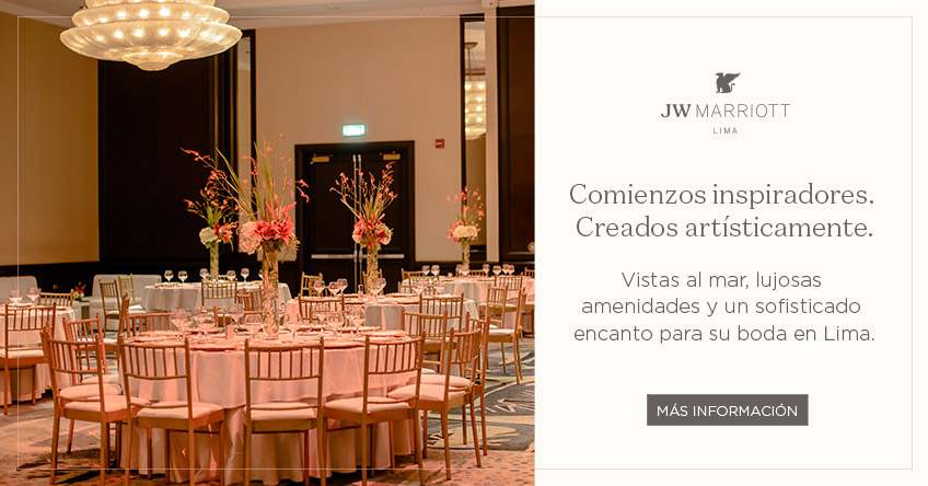 JW Marriot Lima